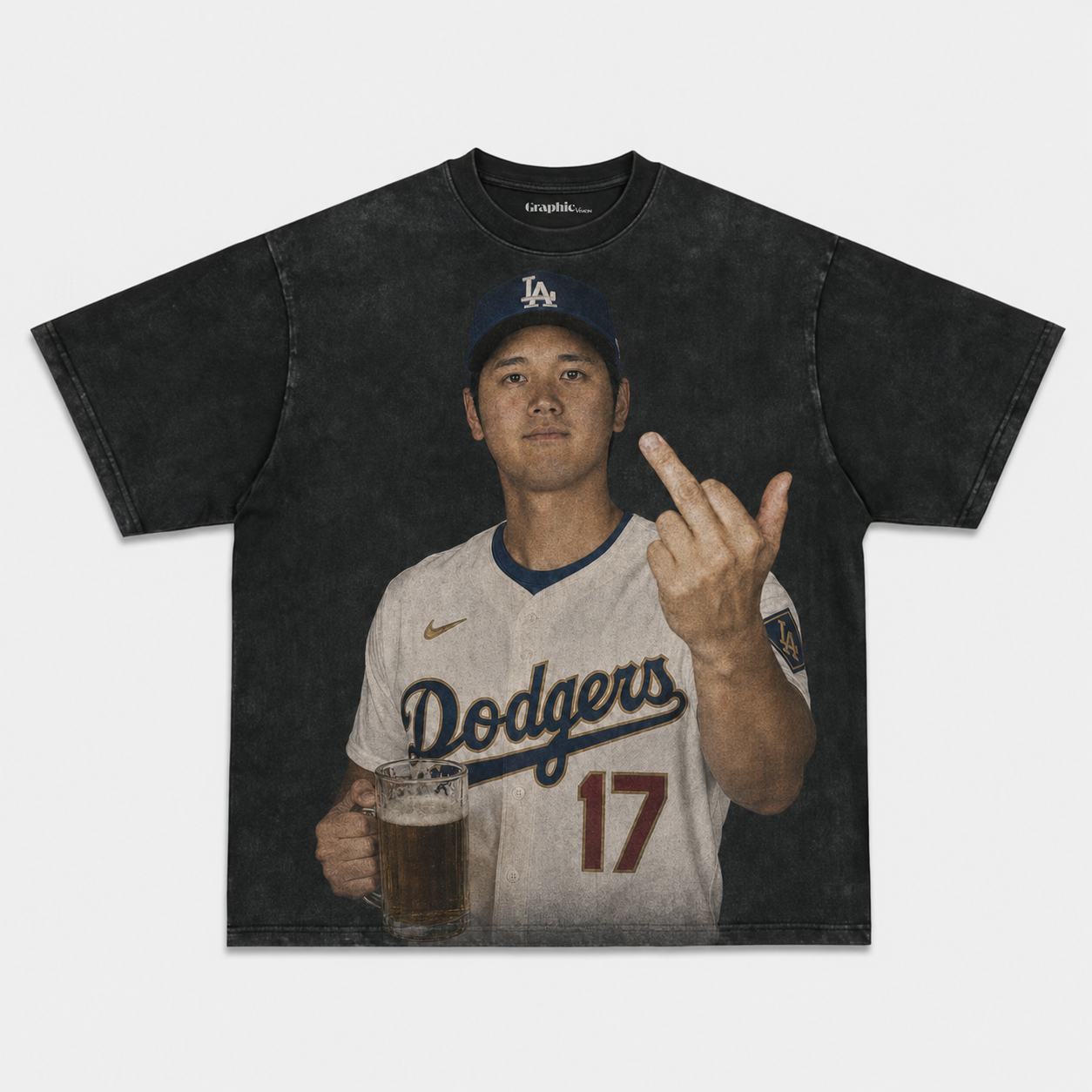 2026 LA Shohei Ohtani #17 TEE