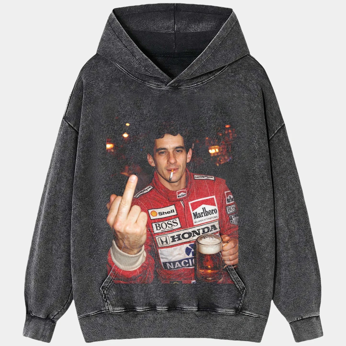 Ayrton Senna After Hours Tee 1
