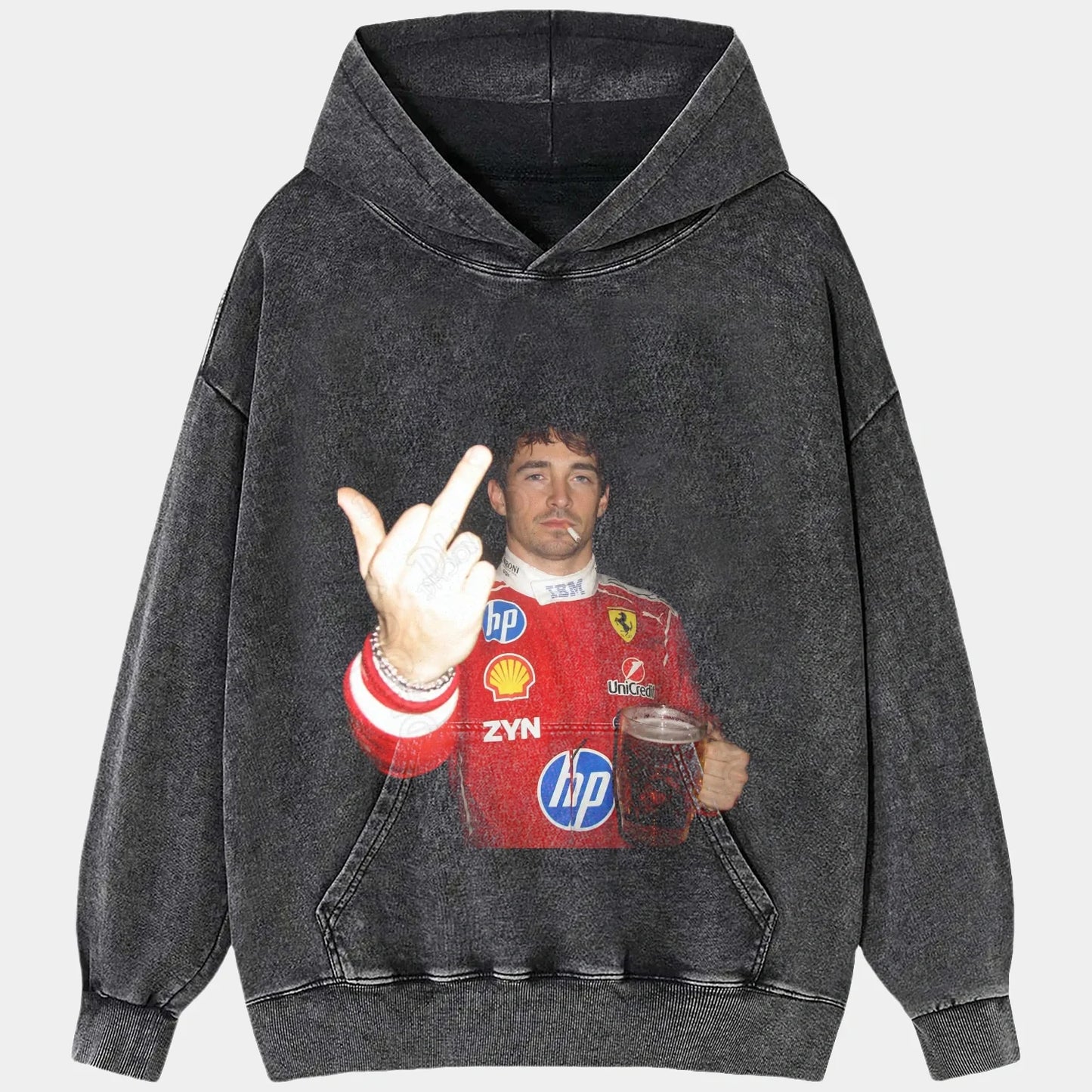 Charles Leclerc 2026 Tee V1.2