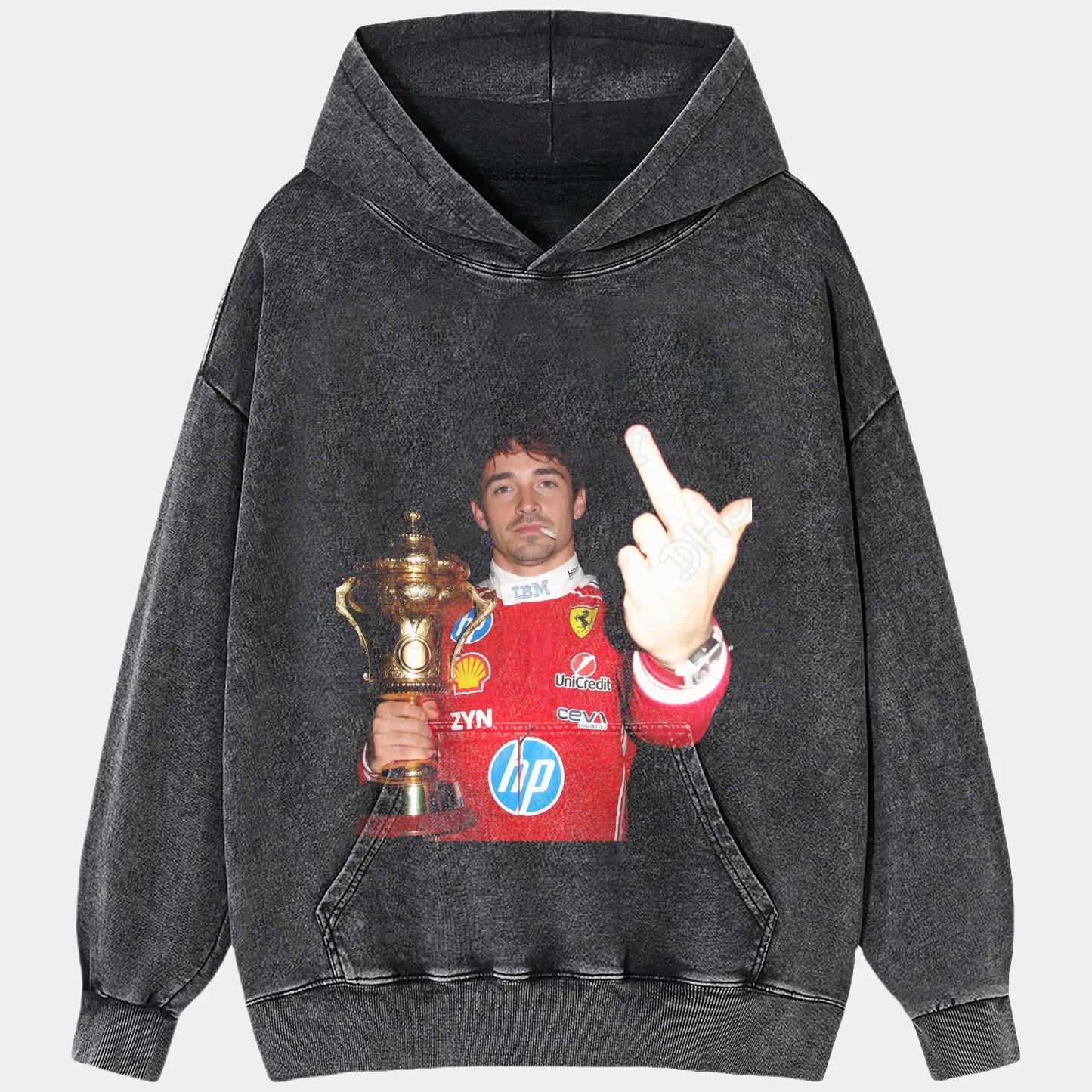 Charles Leclerc 2026 Tee V1.4