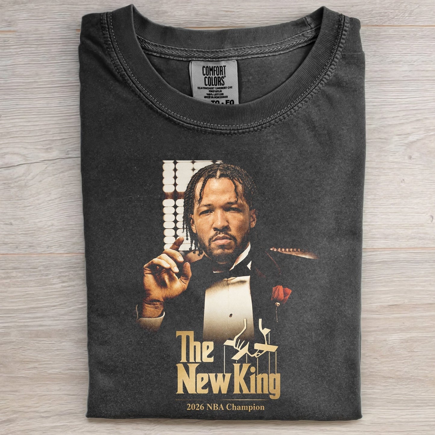 Brunson Funny PFP T-shirt