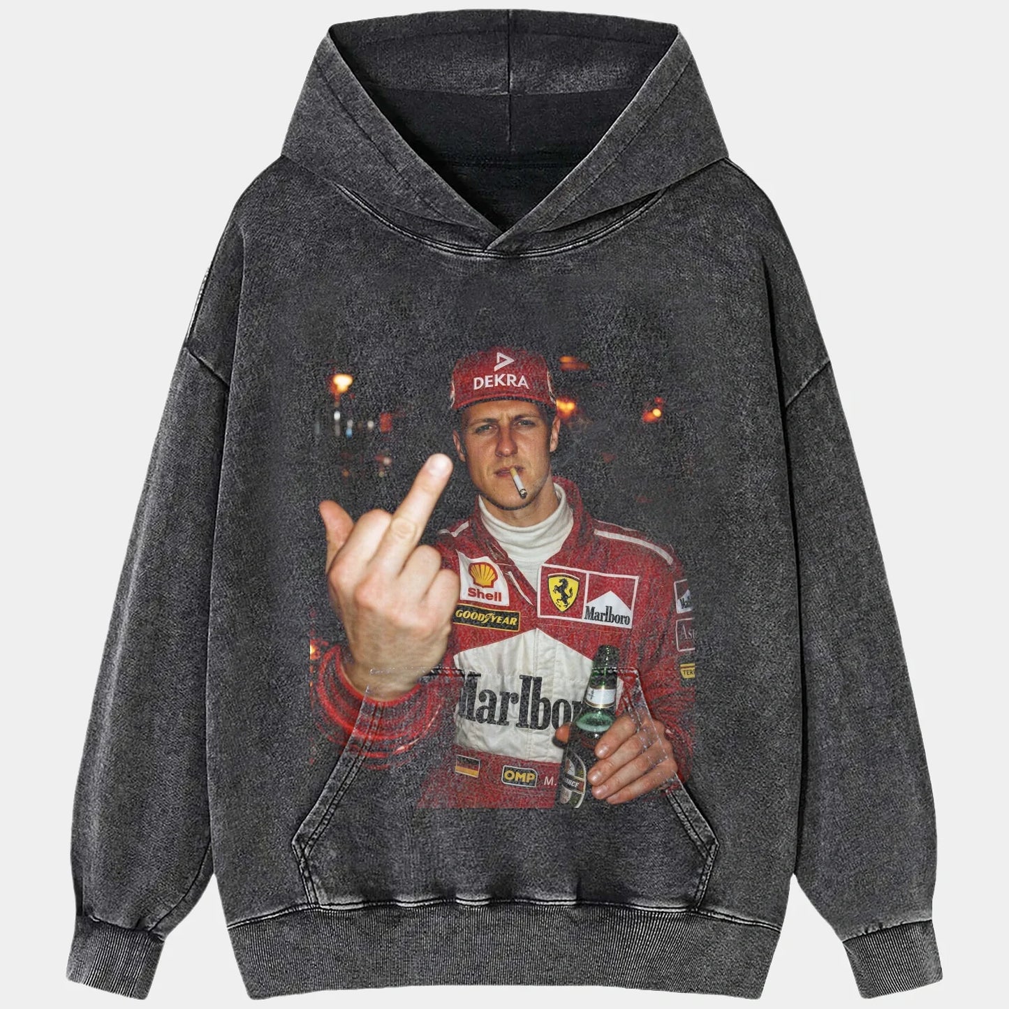 Michael Schumacher After Hours Tee 1