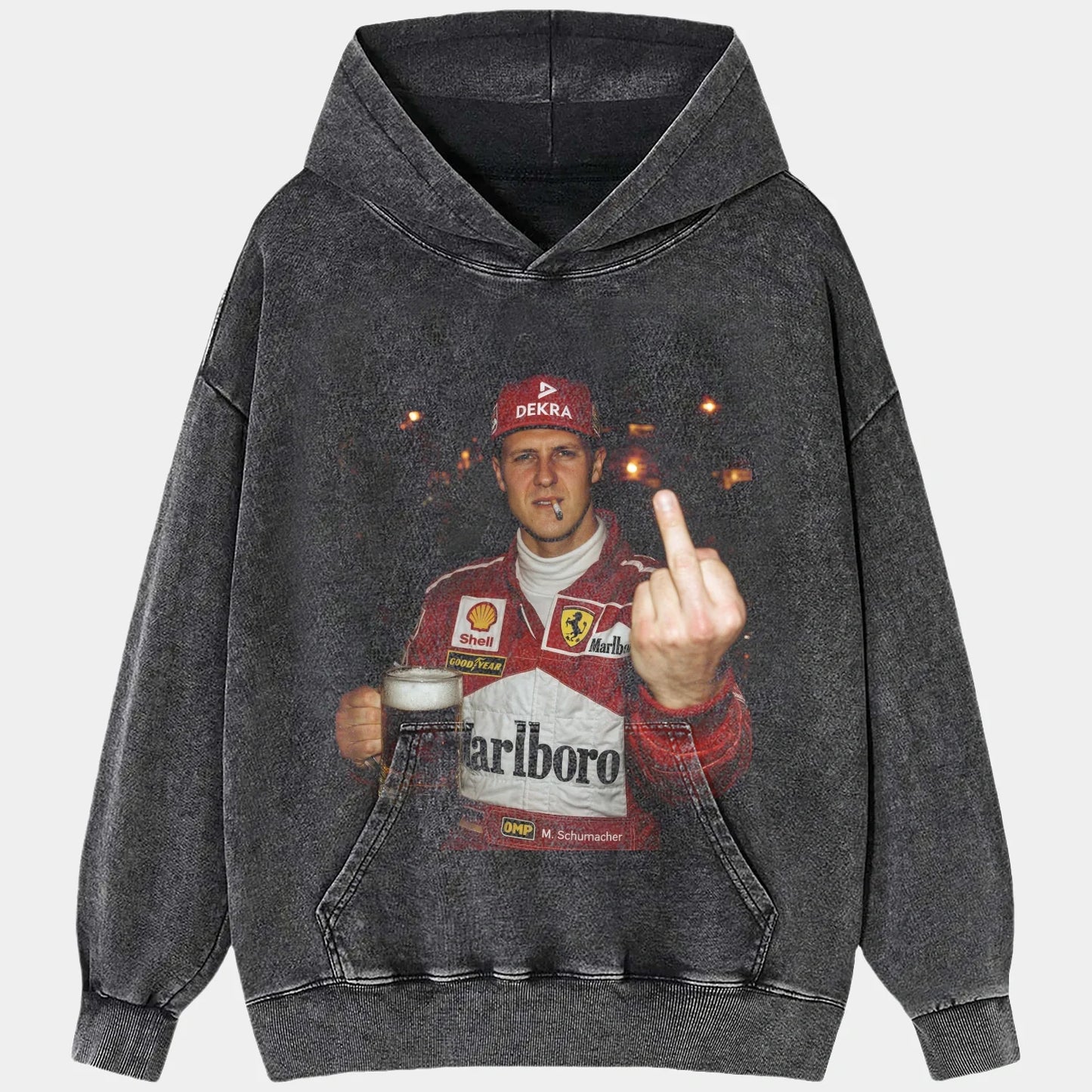 Michael Schumacher After Hours Tee 2
