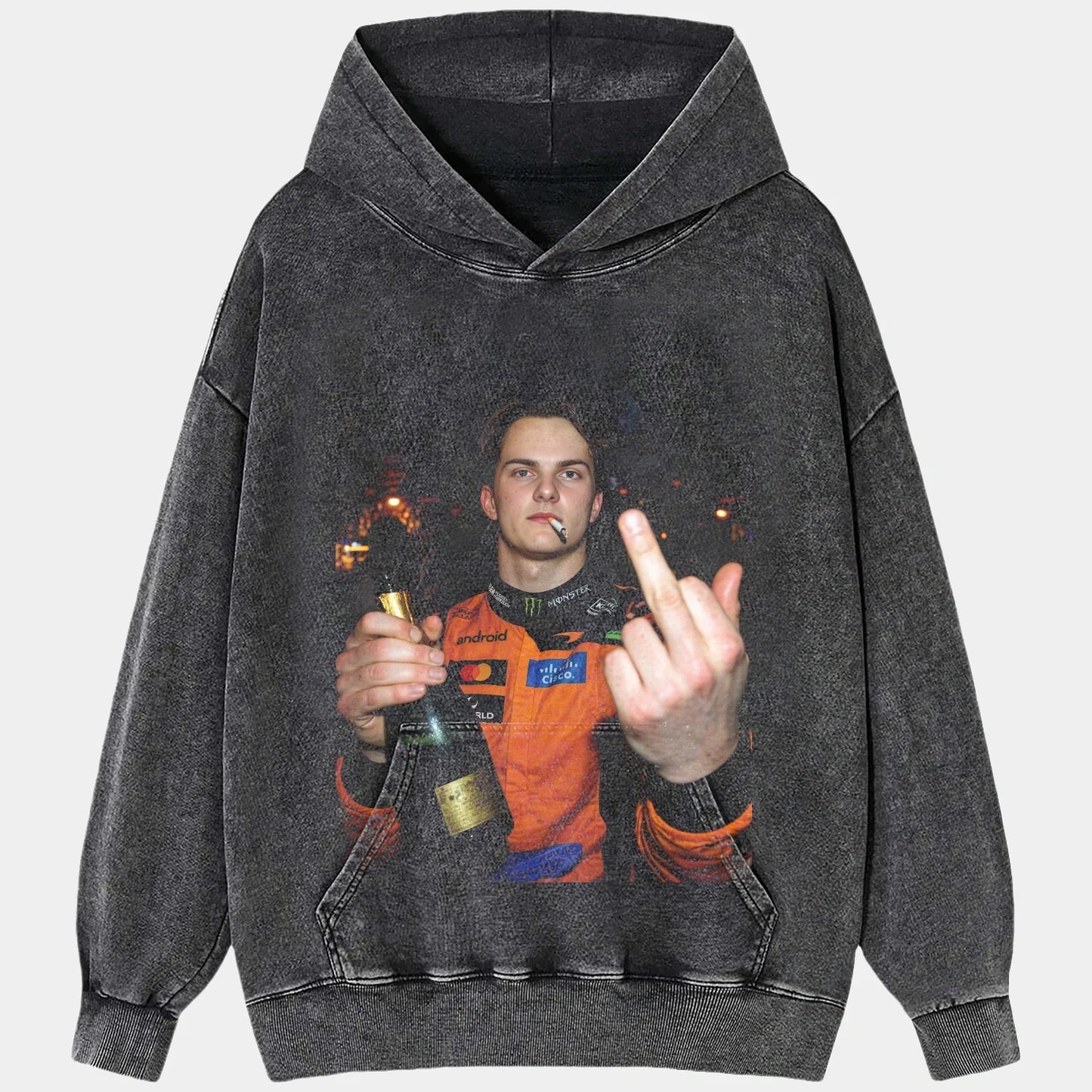 Oscar Piastri After Hours Tee 1
