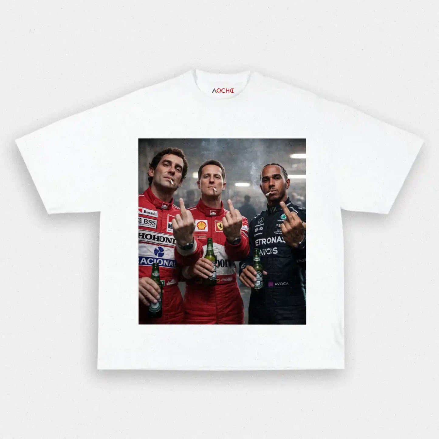 Racing Legends Tee 1