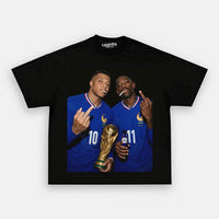 BLACK TEE