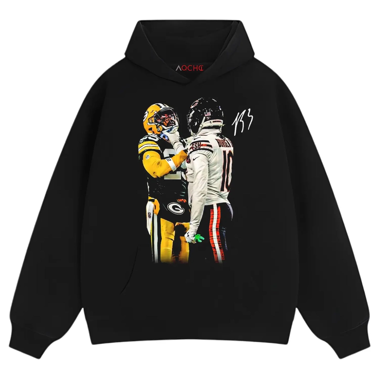LUTHER BURDEN III-CHOKE TEE & LS & HOODIE