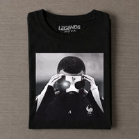 BLACK TEE