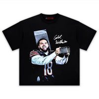 BLACK T-SHIRT
