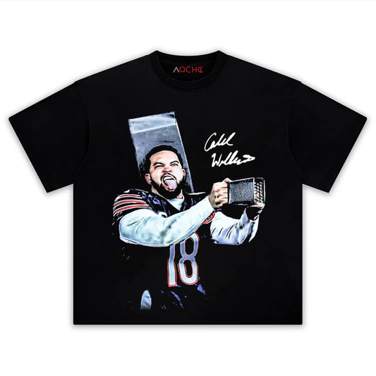 CALEB WILLIAMS-CHEESE GRATER TEE & LS & HOODIE
