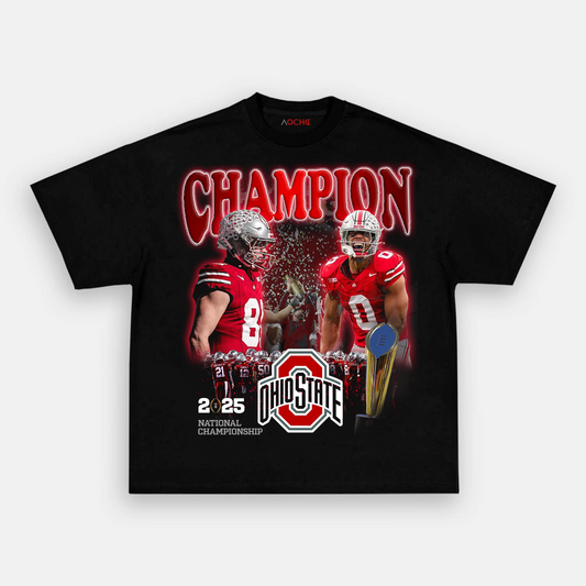 2025 OHIO STATE CHAMPIONS 2.0 WEAR