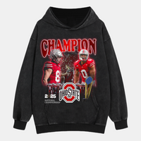 PEPPER HOODIE