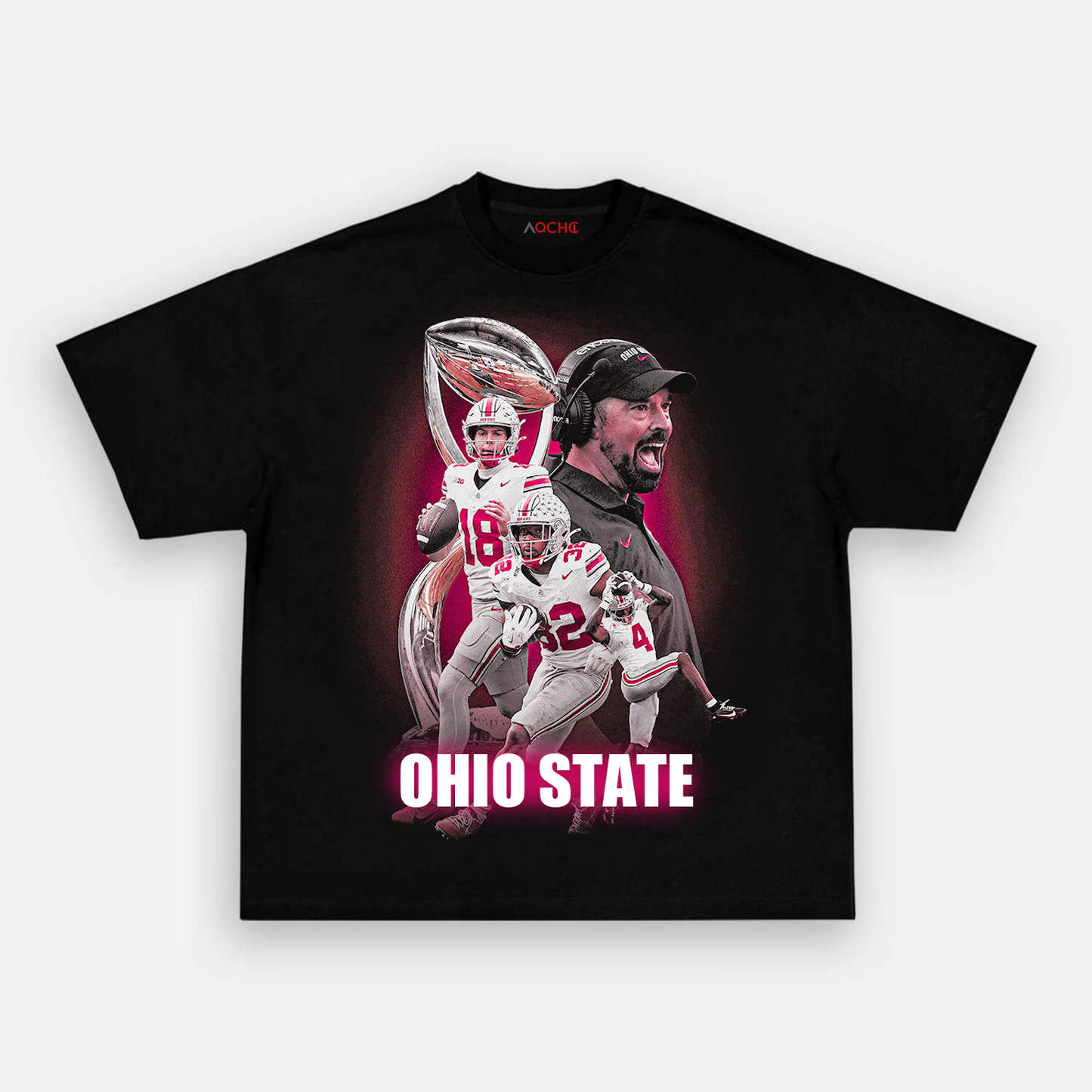 2025 OHIO STATE CHAMPIONS 3.0 WEAR