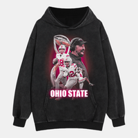 PEPPER HOODIE