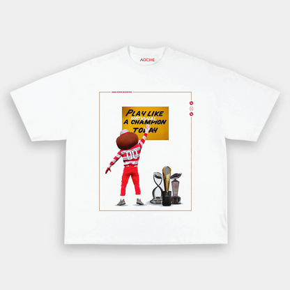 2025 OHIO STATE CHAMPIONS TEE