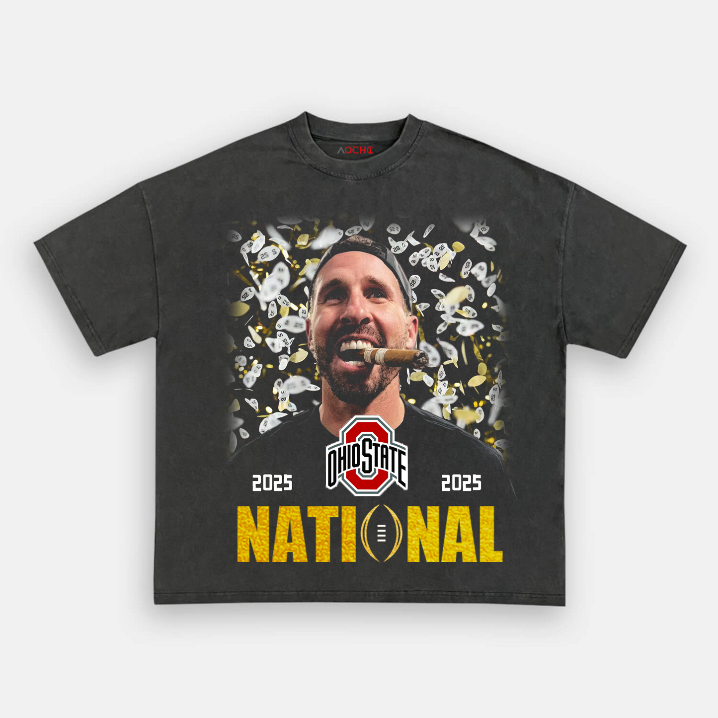 2025 OHIO STATE CHAMPIONS WEAR