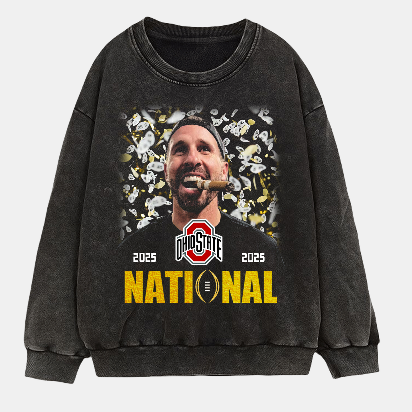 2025 OHIO STATE CHAMPIONS WEAR