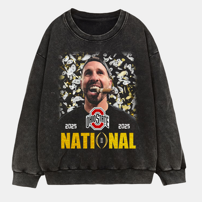 2025 OHIO STATE CHAMPIONS WEAR
