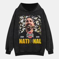 PEPPER HOODIE
