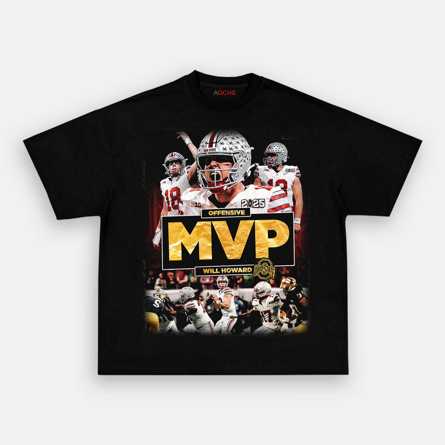 2025 OHIO STATE MVP WEAR