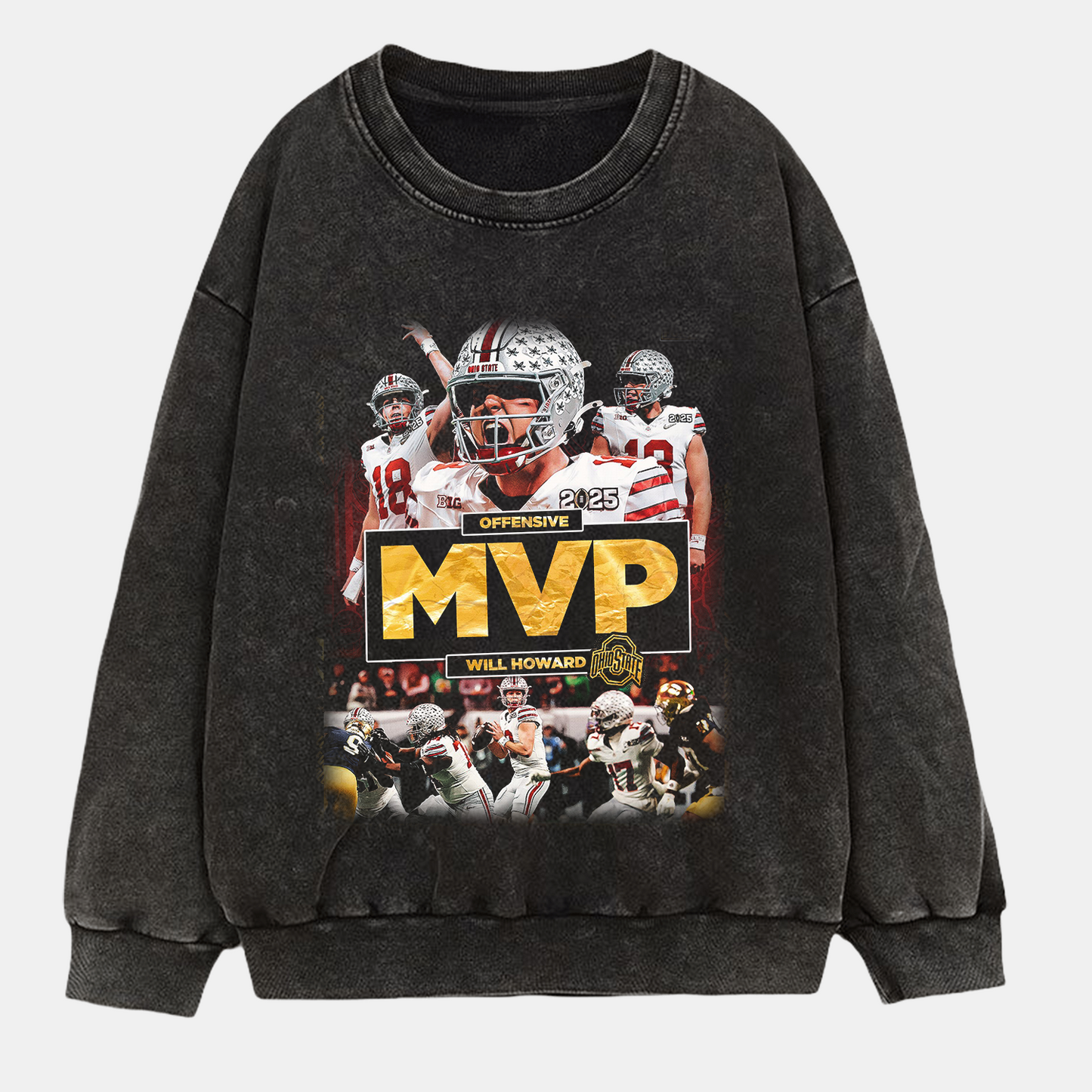 2025 OHIO STATE MVP WEAR