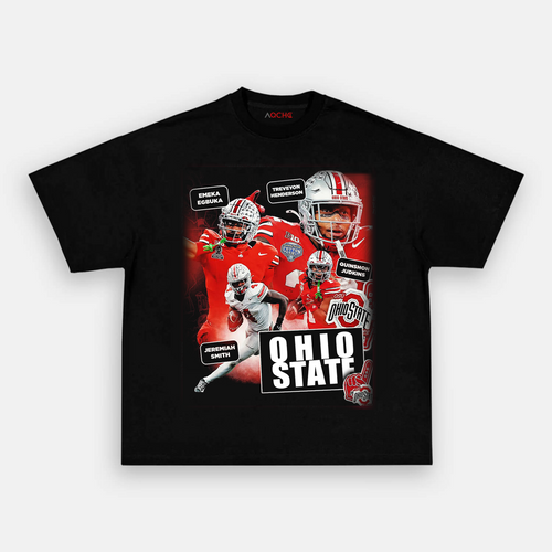 2025 OHIO STATE PLAYER COLLECTION WEAR