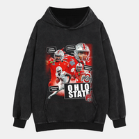 PEPPER HOODIE