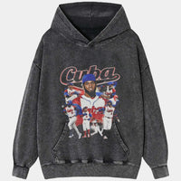 PEPPER HOODIE