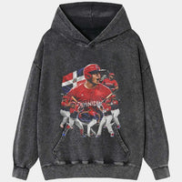 PEPPER HOODIE