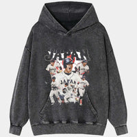 PEPPER HOODIE