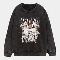 PEPPER SWEATSHIRT