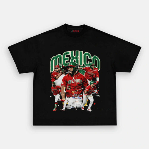 2026 WBC MEXICO TEE