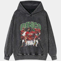 PEPPER HOODIE