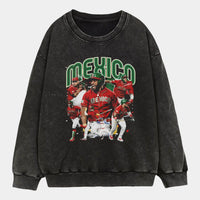 PEPPER SWEATSHIRT