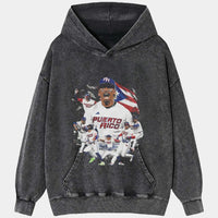 PEPPER HOODIE