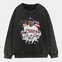 PEPPER SWEATSHIRT