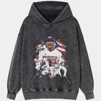 PEPPER HOODIE