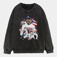 PEPPER SWEATSHIRT