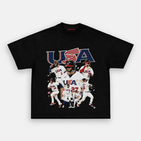 BLACK T-SHIRT
