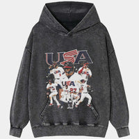 PEPPER HOODIE
