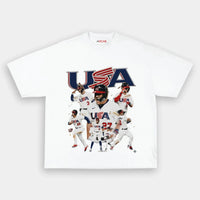 WHITE T-SHIRT