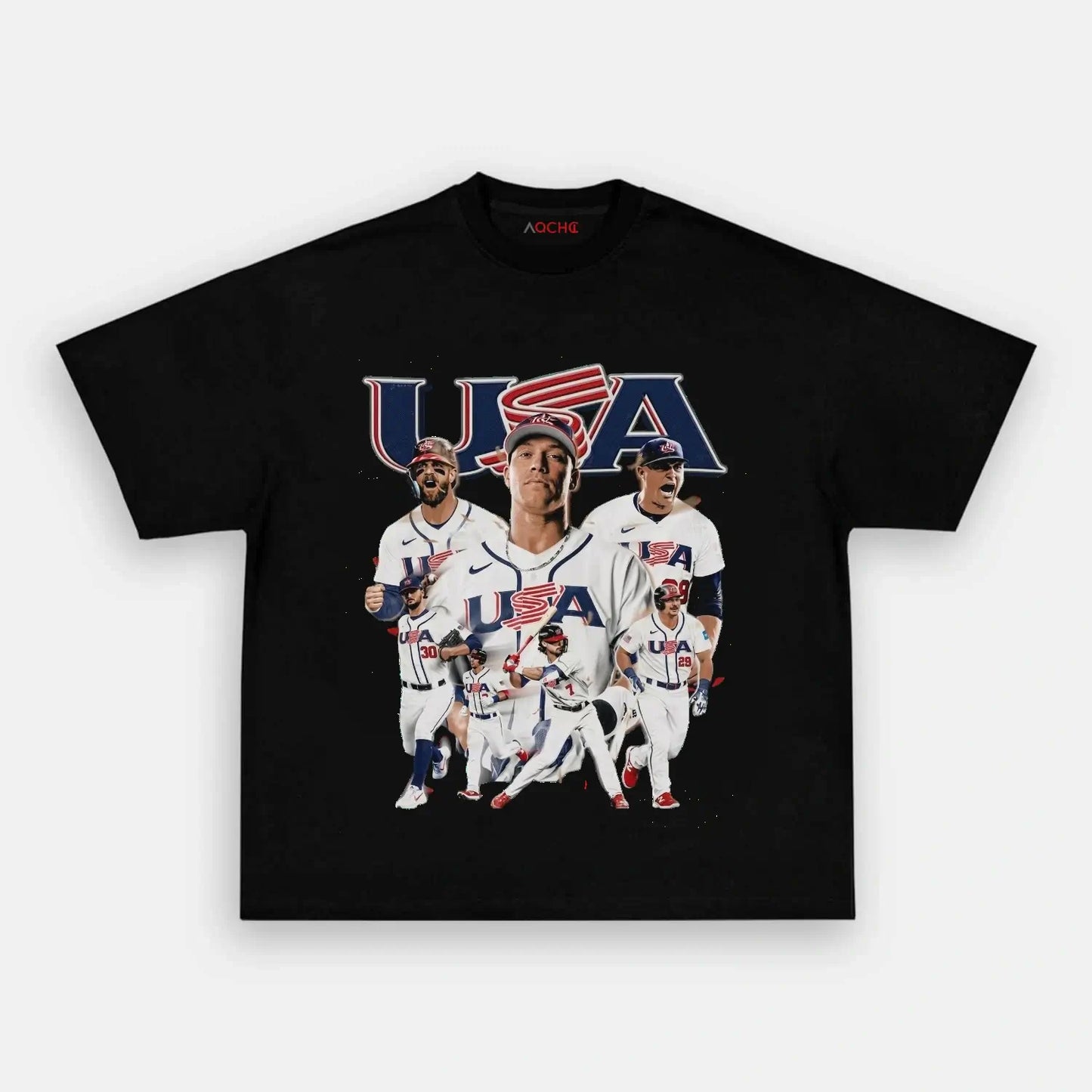 2026 WBC USA V2 TEE