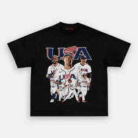 BLACK T-SHIRT