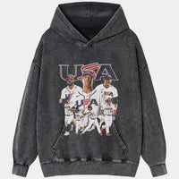 PEPPER HOODIE