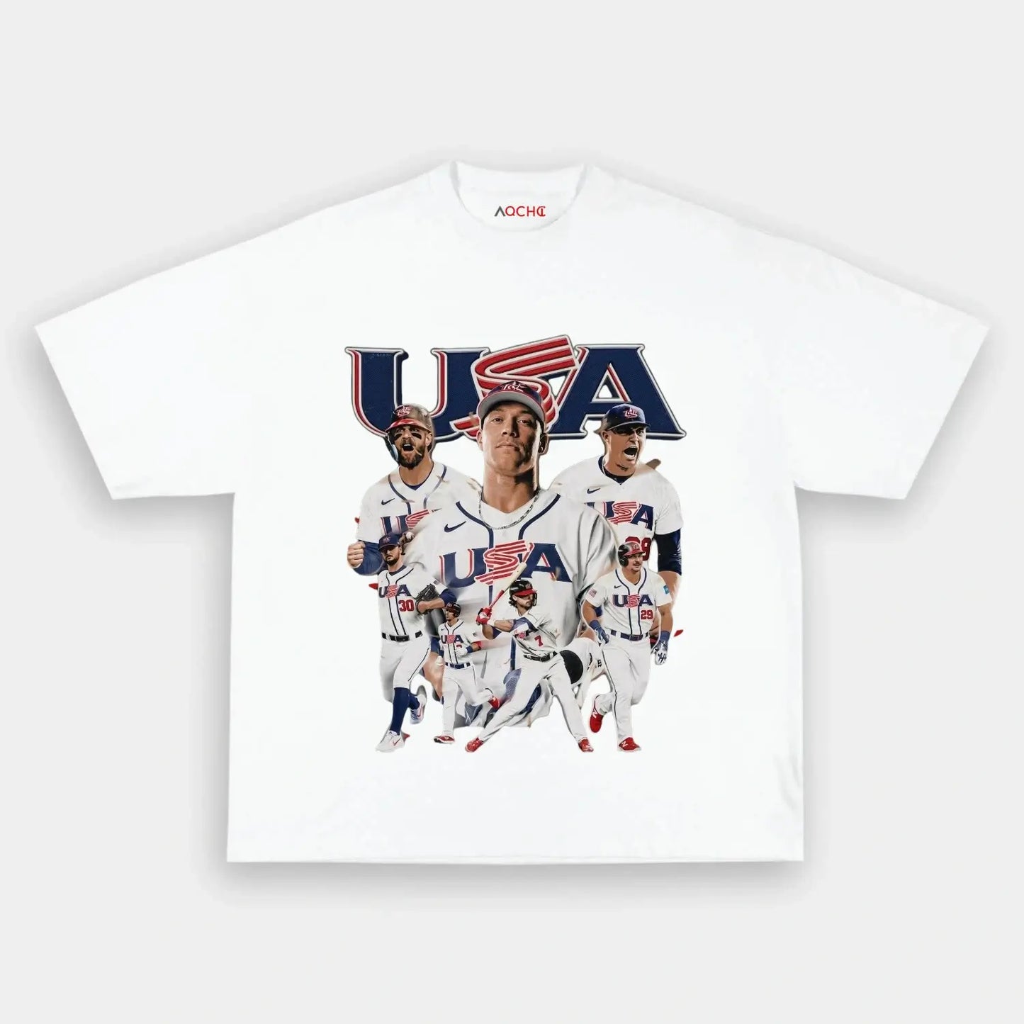 2026 WBC USA V2 TEE