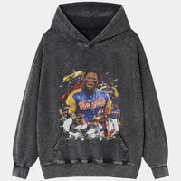 PEPPER HOODIE