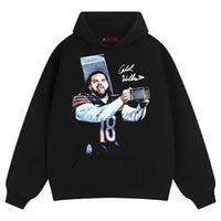 PEPPER HOODIE