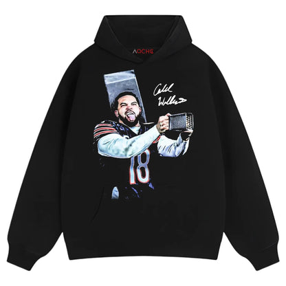 CALEB WILLIAMS-CHEESE GRATER TEE & LS & HOODIE