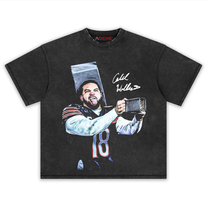 CALEB WILLIAMS-CHEESE GRATER TEE & LS & HOODIE