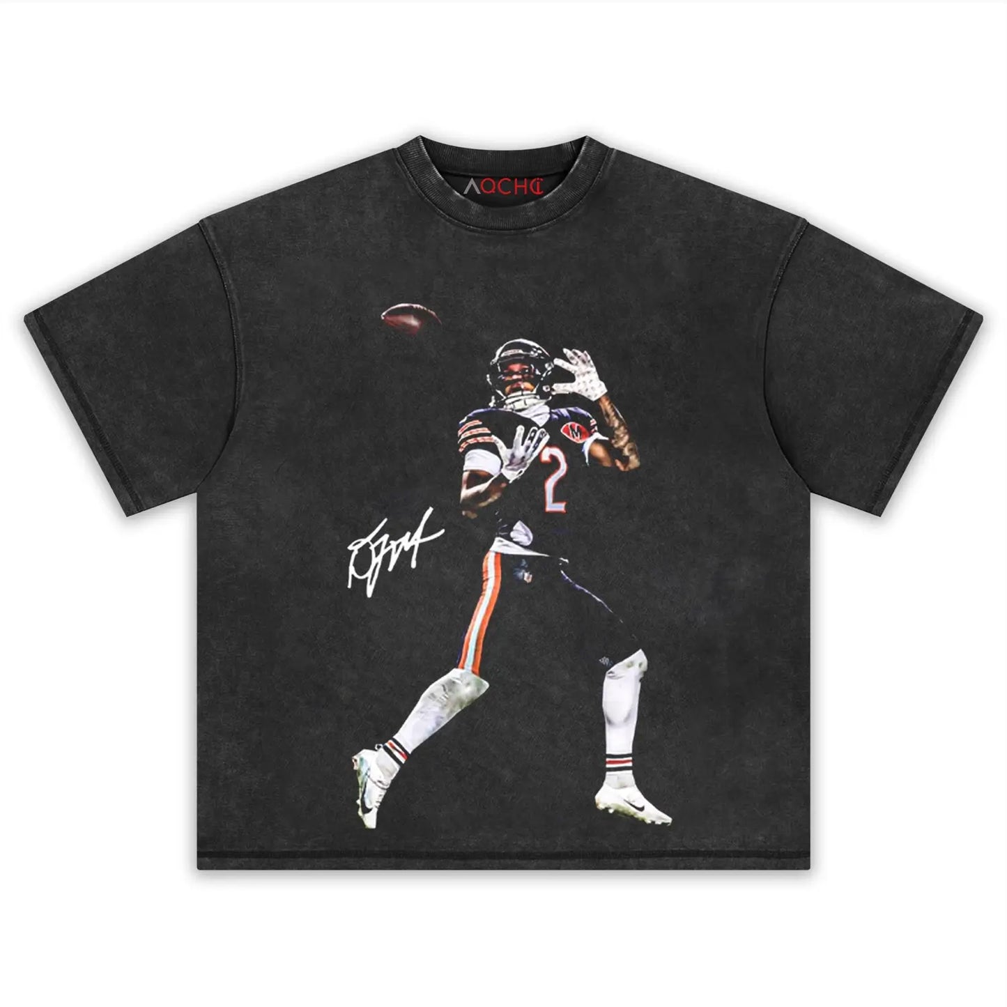 DJ MOORE-GAME OVER TEE & LS & HOODIE